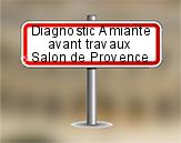 Diagnostic Amiante avant travaux ac environnement sur 